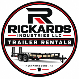 Rickards Trailer Rentals logo